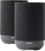 Denon Home 200 Schwarz Doppelpack
