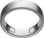 Oura Ring 5 Größe 8 Brushed Silver