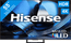 Hisense ULED 55 Zoll U79SE (2026)