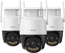 Imou Cruiser SC 4K 3er-Pack