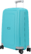 Samsonite S'Cure Spinner 55cm Aqua Blue