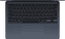 Apple MacBook Air 13" (2026) M5 (10 CPU / 10 GPU) 24GB/512GB Mitternacht QWERTZ