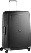 Samsonite S'Cure Spinner 75 cm Black