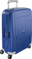 Samsonite S'Cure Spinner 55cm Dark Blue