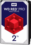 WD Red Pro WD2002FFSX 2 TB