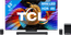 TCL SQD Mini-LED 65 Zoll 80L (2026) + TCL S65K
