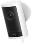 Ring Outdoor Camera Pro Stecker Weiß