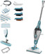 BLACK+DECKER 13-in-1 Steam-mop with SteaMitt