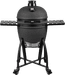 Grill Guru Prime Matte Black Large