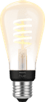 Philips Hue Filament Light White Ambiance Edison E27