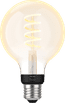 Philips Hue Filamentlampe White Ambiance Globe E27