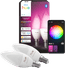 Philips Hue Candle Light White and Color E14 Duo Pack
