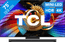 TCL SQD Mini LED 75" 80L (2026) + TCL Q75K
