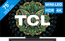 TCL QD Mini LED 75" C69K Pro (2026) + TCL Q75K