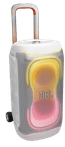 JBL Partybox 330 Weiß