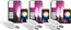Philips Hue Kerzenlampe White & Color E14 5er-Pack