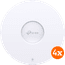 TP-Link Omada EAP610 4er-Pack