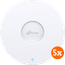 TP-Link Omada EAP610 5er-Pack