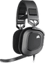 Corsair HS80 RGB Gaming Headset Black