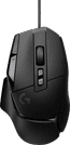 Logitech G502 X Wired Gaming Mouse Black