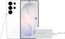 Samsung Galaxy S26 Ultra 512GB Weiß 5G + BlueBuilt Ladegerät 65 Watt Weiß
