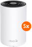 TP-Link Deco XE75 Pro 5er-Pack