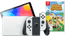 Nintendo Switch OLED Weiß + Animal Crossing New Horizons