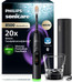 Philips Sonicare Series 8500 HX8513/12 Schwarz