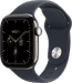 Apple Watch Series 12 Cellular 42mm Titanium Natural Sport Band M/L