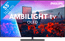 Philips Ambilight 55 inches OLED811 (2026)