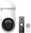 TP-Link Tapo C560WS + D235 Smart Battery und Wired Doorbell