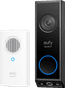 eufy Video Doorbell E340 + Chime
