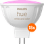 Philips Hue Spot White and Color MR16 18-pack