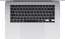 Apple MacBook Air 15" M5 (10 Core CPU / 10 Core GPU) 16GB/512GB Silber QWERTZ