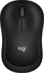 Logitech M220 Silent Kabellose Maus Schwarz