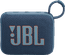 JBL Go 4 Blau