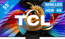 TCL SQD Mini-LED 55 Zoll 80L (2026)