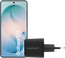 Samsung Galaxy S26 256GB Hellblau 5G + BlueBuilt Ladegerät 45 Watt Schwarz