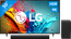 LG 50QNED85T6A (2024)  + Soundbar