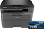 Brother DCP-L2627DWE + 1 zusätzlicher schwarzer Toner