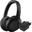 Philips TAH8506 Schwarz + BlueBuilt Quick-Charge-Ladegerät mit USB-A-Port 18 W Schwarz