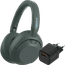 Sony ULT Wear Grean + BlueBuilt Quick Charge Charger with USB-A Port 18W Black