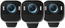 eufyCam S3 Pro Erweiterung 3er-Pack