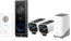 eufyCam S3 Pro Doppelpack + eufy Video Doorbell E340 + Chime