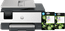HP OfficeJet Pro 8134e + 2 Black + 2 Color Cartridges