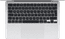 Apple MacBook Air 13" (2026) M5 (10 CPU / 8 GPU) 16GB/512GB Silber QWERTZ