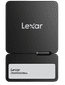 Lexar Go Portable SSD SL400 1TB + Hub