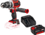 Einhell TP-CD 18/60 Li-i BL Solo + Einhell 18 V / 4,0 Ah Starterset
