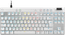 Logitech G Pro X TKL Rapid Gaming-Tastatur Weiß QWERTZ