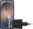 Samsung Galaxy S26 512GB Black 5G + BlueBuilt Charger 45W Black